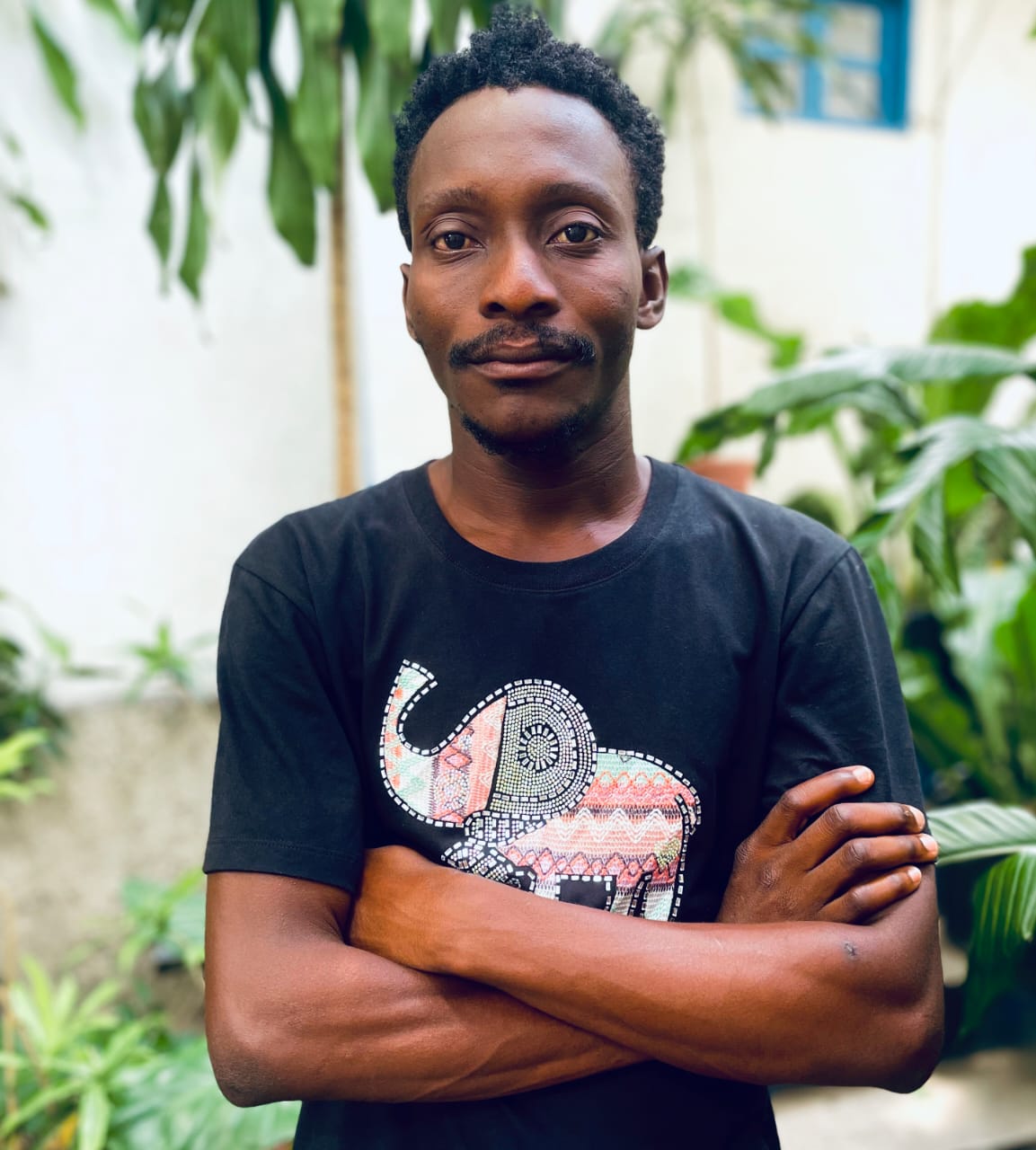 Ronald Vital, le metteur en scène qui rêve de révolutionner le théâtre haïtien